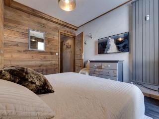 Appartement confort, rénové, pieds des pistes, balcon, WIFI - Val Claret, Tignes - FR-1-502-570 - Tignes - 2