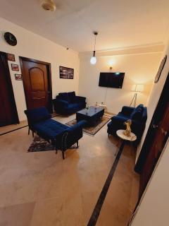 2 Bed Designer Apartment Wifi Neflix SELF CHECKIN - Islamabad - 4
