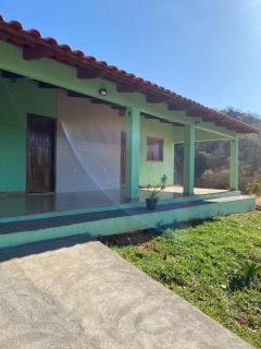 Casa Campo Serra Dourada - 9