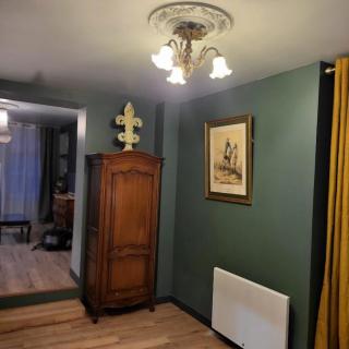 "Le Dauphin", centre Etretat avec parking privé à 5 min - 4