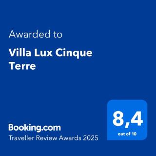 Villa Lux Cinque Terre - La Spezia - 8