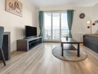 Studio Lumineux Vue Montagne - Grenoble - 5