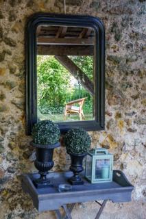 Maison de charme en Touraine avec jardin 4 p. - 8