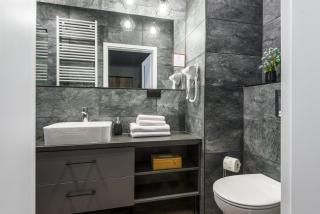 Kairos Apartments - Manhattan Premium-klimatyzacja-siłownia-sala kinowa - Katowice - 3