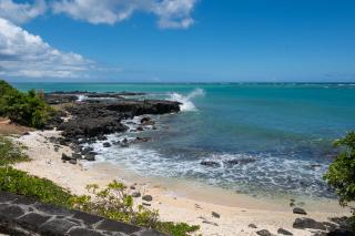Villa La HOULE- beachfront,private pool,3 bedrooms - Cap Malheureux - 6