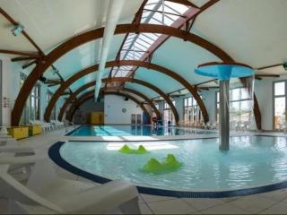 Maison agréable avec piscine à Gastes, 44 m² - Gastes - 0