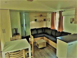 Maison agréable avec piscine à Gastes, 44 m² - Gastes - 8