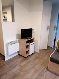 Maison agréable avec piscine à Gastes, 44 m² - Gastes - 2