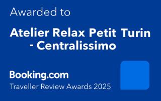 Atelier Relax Petit Turin - Centralissimo - Turin - 8