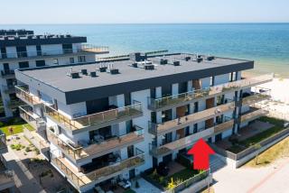 Apartament GARDENIA BLUE Dziwnów z widokiem na morze EPapartamenty - Dziwnów - 5