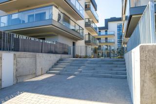Apartament GARDENIA BLUE Dziwnów z widokiem na morze EPapartamenty - Dziwnów - 1