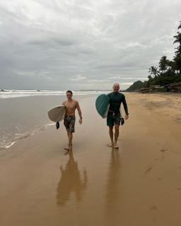 King's Marine B&B Surf Hotel - Matara - 5