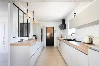 Villa Coraly - piscine chauffée et jardin - 7