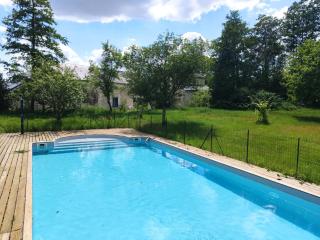 Belle demeure avec piscine à Bourgueuil 5 ch/10 p - Bourgueil - 9
