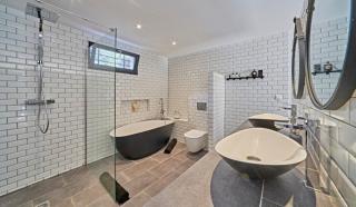 Las Sablas-Villa 5 chambres-Piscine- Saint-Tropez - Saint-Tropez - 5