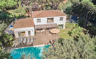 Las Sablas-Villa 5 chambres-Piscine- Saint-Tropez - Saint-Tropez - 9