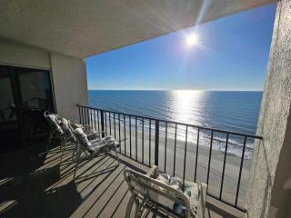 Arcadian II - Oceanfront - Snowbirds Welcome-Highly Sought After Area - Myrtle Beach - 3