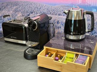 Wellness apartmány BARTH Holiday - Dolní Morava - 6