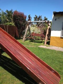 Chalet para 7 personas estadía mínima 7 dias - Miramar - 1