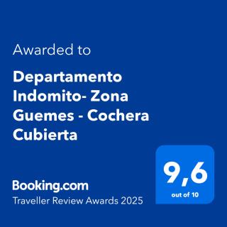 Departamento Indomito- Zona Guemes - Cochera Cubierta - Mar del Plata - 1