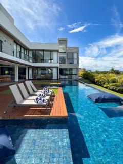 Nossa Casa | Frente Mar, 5 Suítes Exclusivas - 7