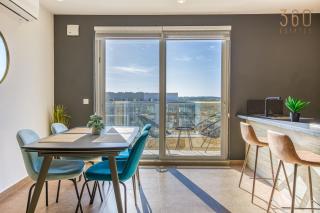 Designer 2BR home in the centre of Marsascala by 360 Estates - 6
