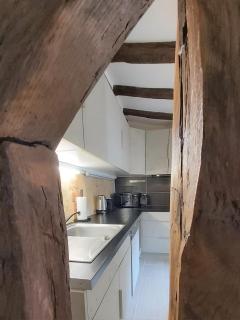 Centre historique Tours, confort, charme 2/4 p - Tours - 7