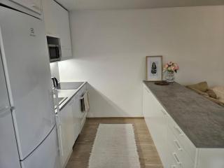 Stylish top floor ap, with private parking, next to a tram stop - Tampere - 4