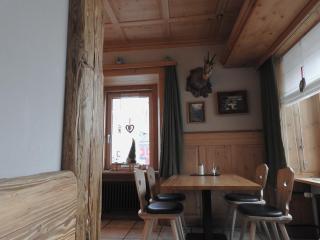 Hotel Spöl Restaurant - Zernez - 2