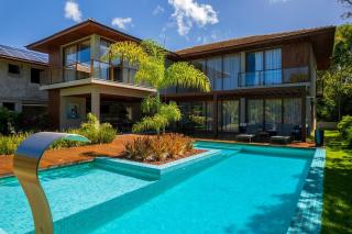 Casa na Praia do Forte com 7 suítes - Azores Beach House - Mata de Sao Joao - 0