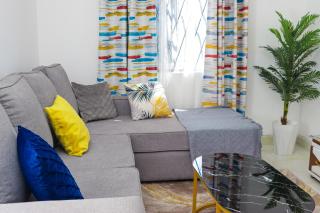 Dee Luxury Apartment - Mombassa - 7