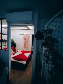 Romantic Room - Jaccuzi Privé -Appartement Cannes - 5