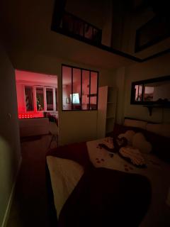 Romantic Room - Jaccuzi Privé -Appartement Cannes - 1