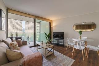 Comfort and Luxury Combined in Las Condes - Santiago - 0