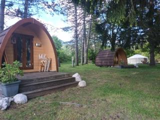 Cabane en bois POD 2 - Champfromier - 3