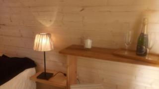 Cabane en bois POD 2 - Champfromier - 2