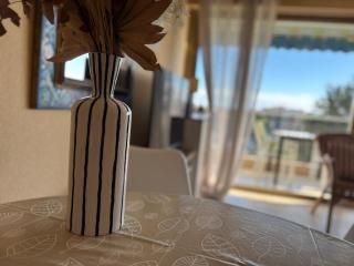 Le Pamplemousse - Stunning 1 Bedroom Quiet Pool - Mandelieu La Napoule - 9