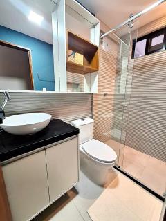Apartamento 90m2 no Bancarios - João Pessoa - 6