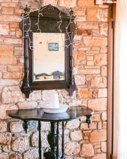 Beachfront Stone House - Samos Seaview Retreat - 1