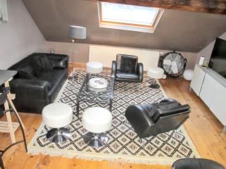 Spacious apartment in Brussels 100 m² with shared terrace - Brüssel - 2