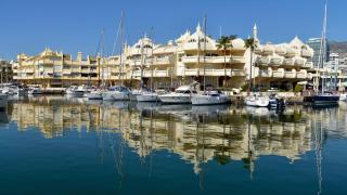 Flamingo Top Suite y Piscina junto a Puerto Marina - Benalmádena - 5