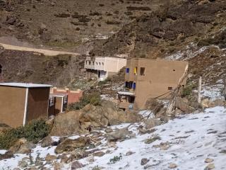 Riad atlas imnane - Imlil - 6