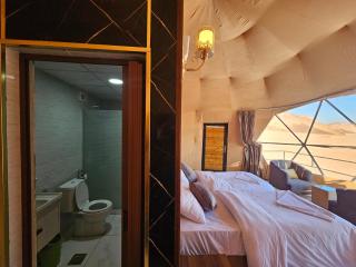 Russell desert luxury camp - Disah - 2
