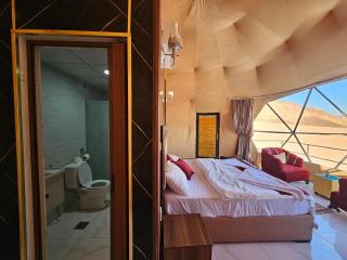 Russell desert luxury camp - Disah - 5