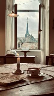 Maison d'hôtes Ojigi - Ancienne école de Trégranteur - 3