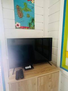 Bungalow Atoll avec piscine - Sainte-Anne - 6