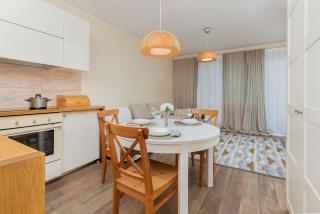 Rodzinne Studio w Gdyni Balkon & Parking by Noclegi Renters - Gdynia - 0