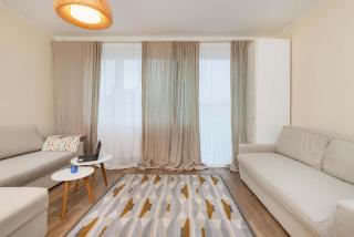 Rodzinne Studio w Gdyni Balkon & Parking by Noclegi Renters - Gdynia - 1