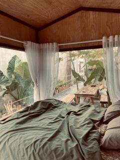 Floating market cabin - Can Tho - 7