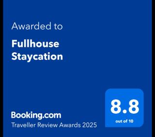 Fullhouse Staycation - Tagaytay - 9